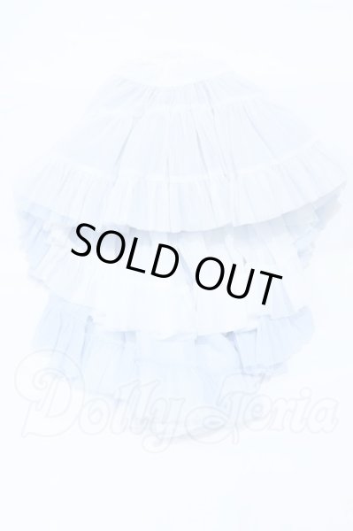 画像3: SD/OF:プリンセスぽんぽんパニエ(マーメイド) S-26-03-01-031-SK-ZS (3)