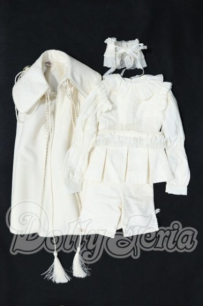 画像1: SD17B/OF:PSYCHO LAB様製 Delirium ドレスセット S-26-06-07-069-SK-ZS (1)