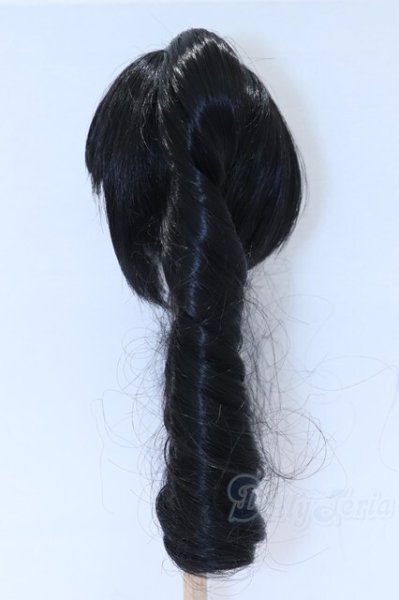 画像2: 8-9inch/ウィッグ S-26-01-18-094-SK-ZS (2)