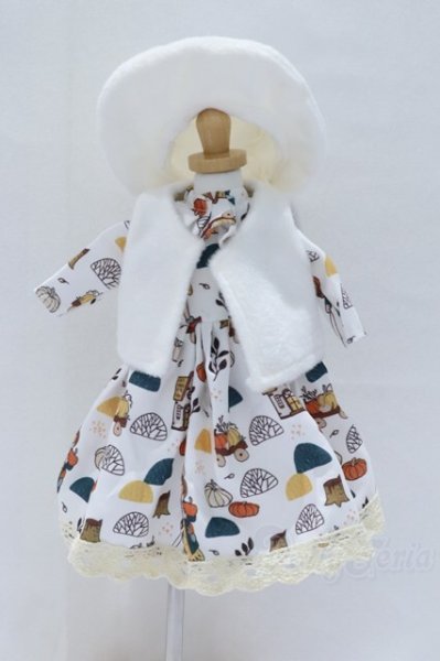 画像1: 幼SD/OF:衣装セット S-26-01-18-040-SK-ZS (1)