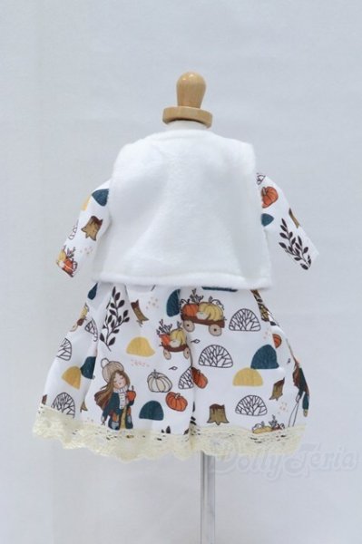 画像3: 幼SD/OF:衣装セット S-26-01-18-040-SK-ZS (3)