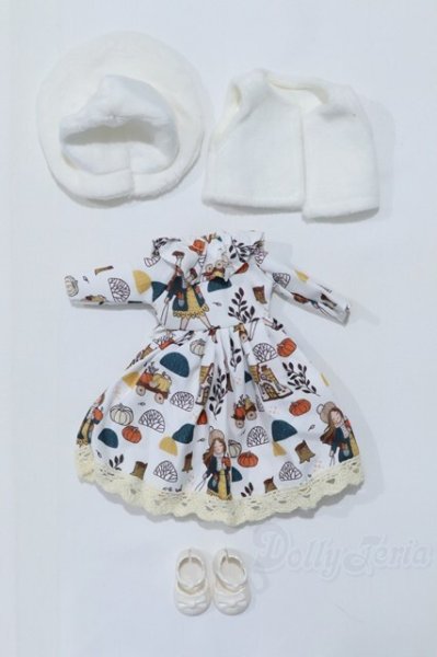 画像5: 幼SD/OF:衣装セット S-26-01-18-040-SK-ZS (5)