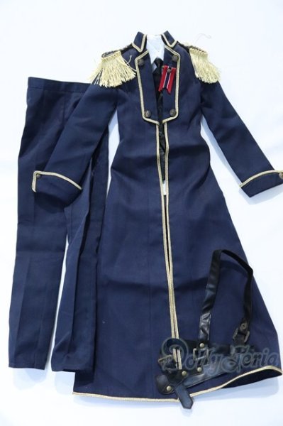 画像1: SD17/OF:ディープブルーコートセット S-25-12-28-031-SK-ZS (1)