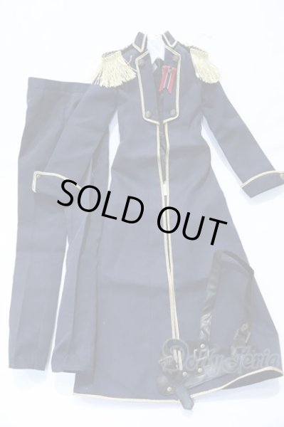 画像1: SD17/OF:ディープブルーコートセット S-25-12-28-031-SK-ZS (1)