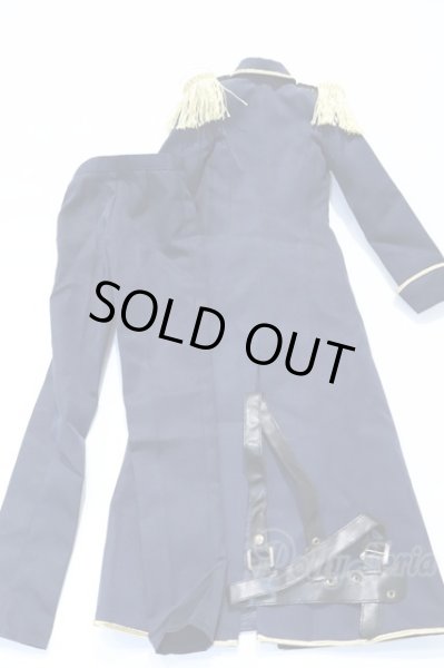 画像2: SD17/OF:ディープブルーコートセット S-25-12-28-031-SK-ZS (2)