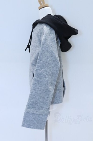 画像2: SDGrB＆SD13男の子/OF:パーカー S-25-12-28-080-SK-ZS (2)