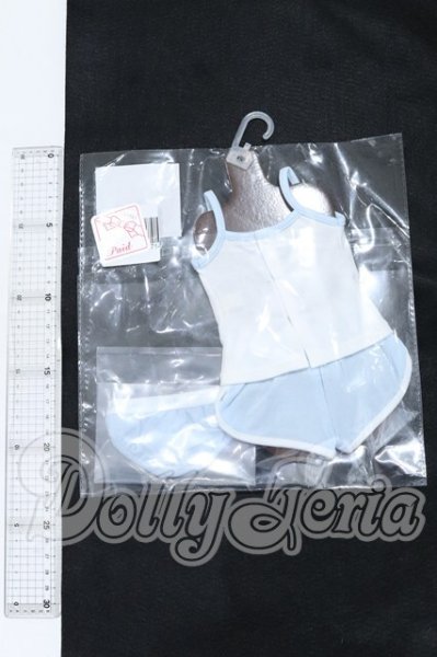 画像2: SD/OF:インナー3点セット(水色) S-26-02-22-031-SK-ZS (2)