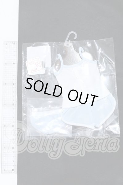 画像2: SD/OF:インナー3点セット(水色) S-26-02-22-031-SK-ZS (2)