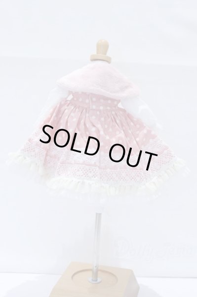 画像3: 幼SD/OF:恋鞠堂様製 衣装 S-26-02-22-404-SK-ZS (3)