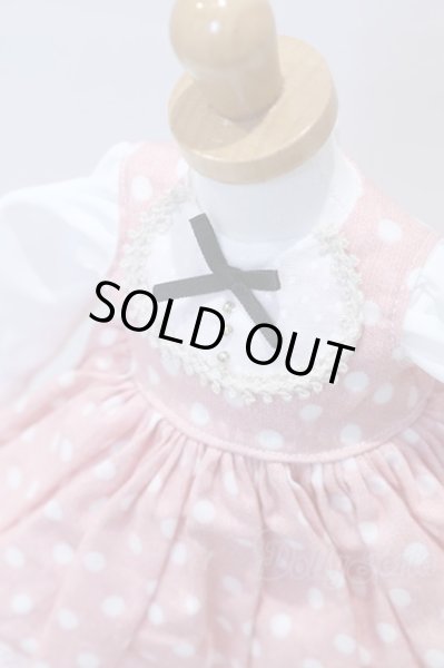 画像4: 幼SD/OF:恋鞠堂様製 衣装 S-26-02-22-404-SK-ZS (4)