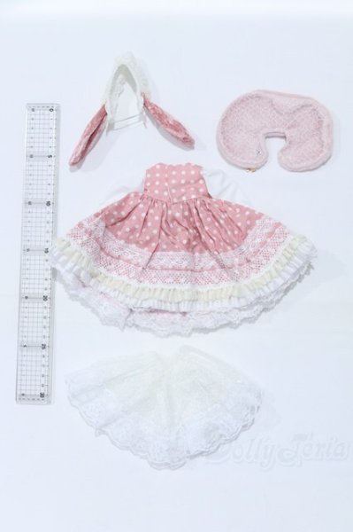 画像6: 幼SD/OF:恋鞠堂様製 衣装 S-26-01-18-010-SK-ZS (6)