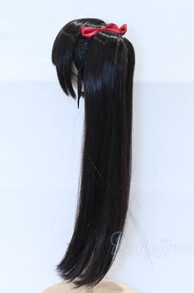 画像2: 8-9inch/ウィッグ S-26-01-11-095-SK-ZS (2)