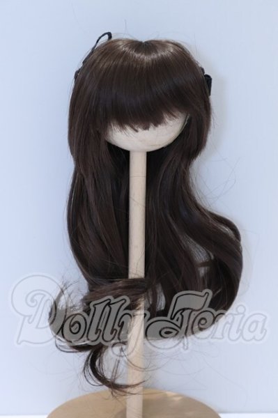 画像1: 7-8inch/ウィッグ S-26-02-22-077-SK-ZS (1)