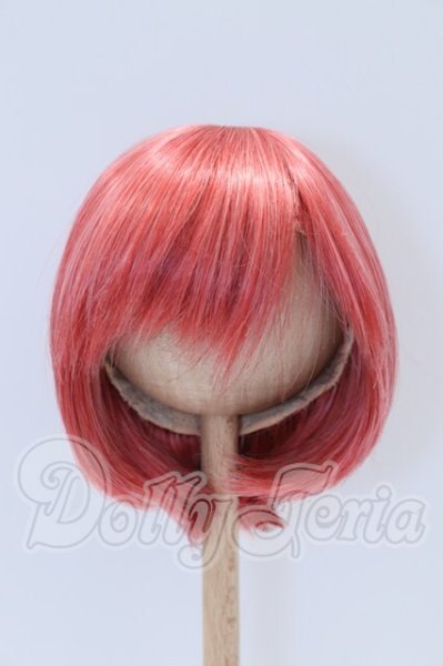 画像1: 9-10inch/ウィッグ S-26-02-15-044-SK-ZS (1)