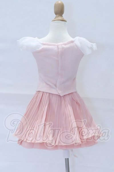 画像3: SD/OF:シェルピンクスカートコーデ(ボークス製) S-26-03-15-020-SK-ZS (3)