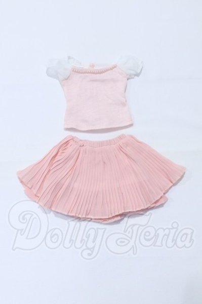 画像5: SD/OF:シェルピンクスカートコーデ(ボークス製) S-26-03-15-020-SK-ZS (5)