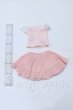 画像6: SD/OF:シェルピンクスカートコーデ(ボークス製) S-26-03-15-020-SK-ZS (6)