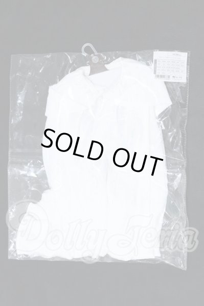 画像1: SD/OF:ドルフィー用アミュレットローブ（白） S-26-04-19-079-SK-ZS (1)