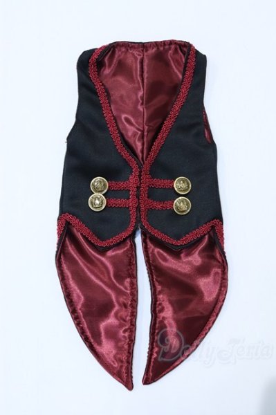 画像4: SDGrB＆SD13男の子/OF:ベスト S-26-01-18-023-SK-ZS (4)