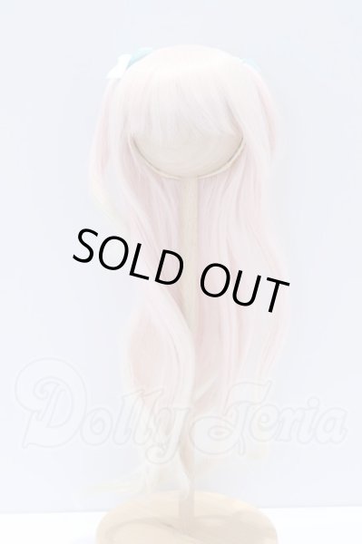 画像1: 9-10inch/ウィッグ S-26-02-15-047-SK-ZS (1)