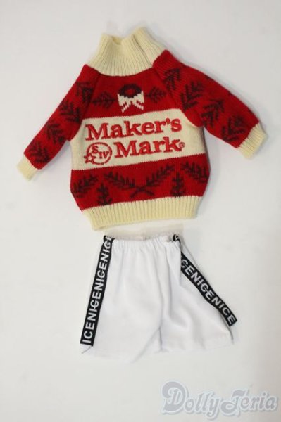 画像1: 幼SD/OF:衣装セット Y-26-01-28-161-SK-ZY (1)