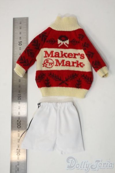 画像2: 幼SD/OF:衣装セット Y-26-01-28-161-SK-ZY (2)