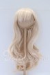 画像1: 8-9inch/ウィッグ　Colliy様製 S-26-04-12-041-SK-ZS (1)
