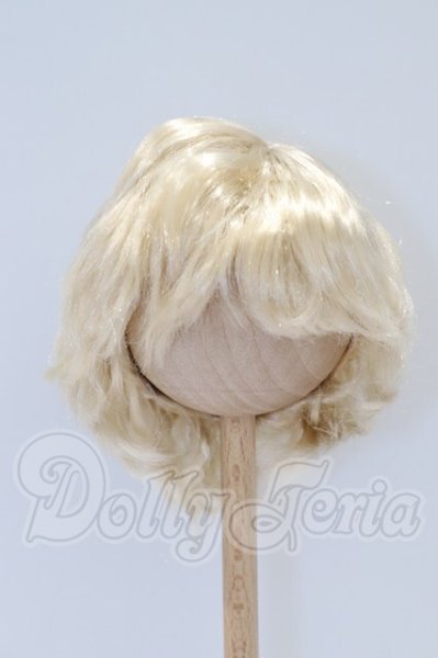 画像1: 8.5-9inch/ウィッグ S-26-03-01-097-YB-ZS (1)