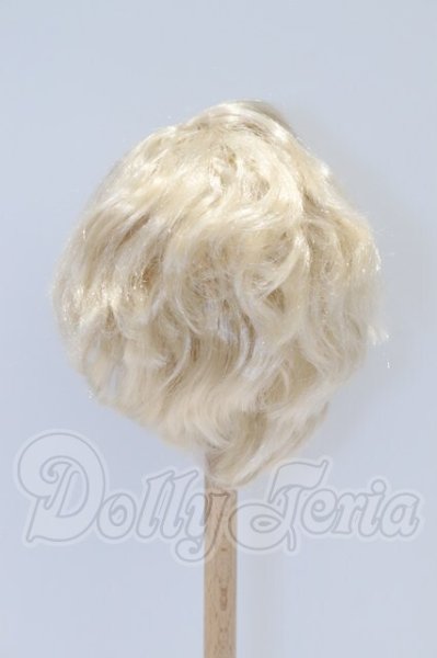 画像2: 8.5-9inch/ウィッグ S-26-03-01-097-YB-ZS (2)