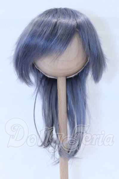 画像1: 9-10inch/ウィッグ S-26-02-15-099-YB-ZS (1)