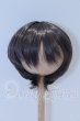 画像1: 9-10inch/ウィッグ S-26-03-22-098-YB-ZS (1)
