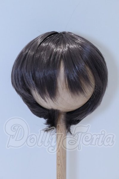 画像1: 9-10inch/ウィッグ S-26-03-22-098-YB-ZS (1)