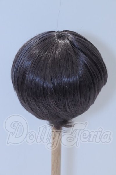 画像2: 9-10inch/ウィッグ S-26-03-22-098-YB-ZS (2)