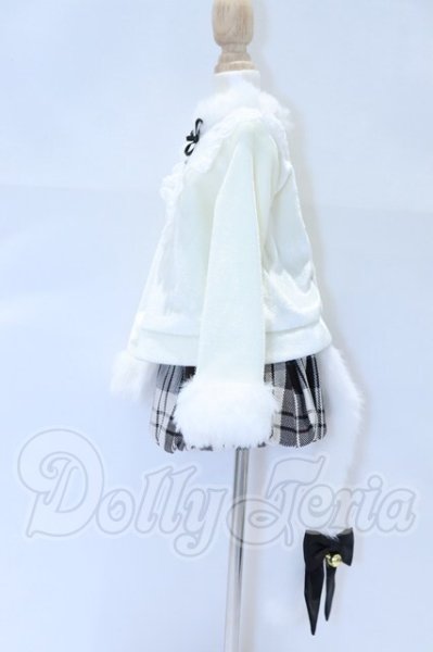 画像2: SDM＆MSD/OF:ふんわりねこちゃんセット(クリーム)・ミニ S-26-04-05-072-SK-ZS (2)