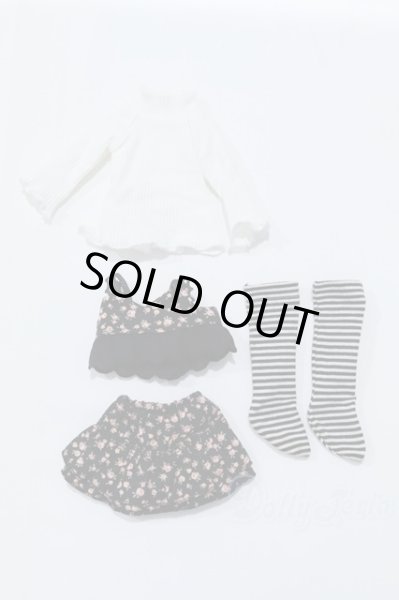 画像5: 幼SD/OF:衣装セット S-26-02-08-041-SK-ZS (5)