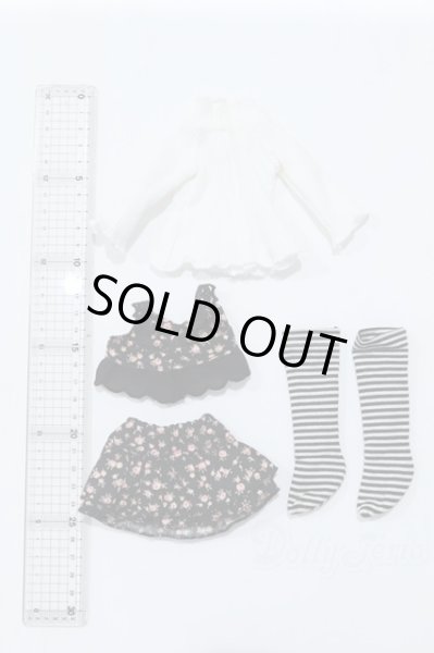 画像6: 幼SD/OF:衣装セット S-26-02-08-041-SK-ZS (6)