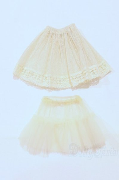 画像1: 幼SD/OF:スカート　パニエ2点 S-26-02-01-099-SK-ZS (1)