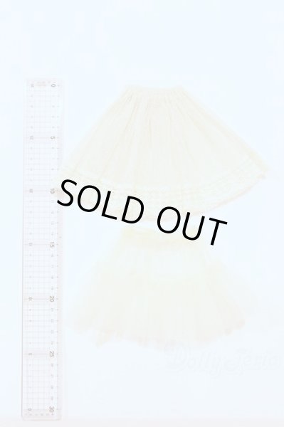 画像2: 幼SD/OF:スカート　パニエ2点 S-26-02-01-099-SK-ZS (2)