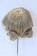 画像2: 6-7inch/ウィッグ S-26-04-05-100-SK-ZS (2)