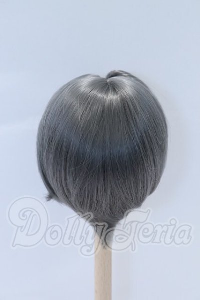 画像2: 7-8inch/ウィッグ S-26-03-01-020-SK-ZS (2)