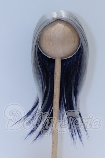 画像1: 9-10inch/ウィッグ S-26-03-22-100-SK-ZS (1)