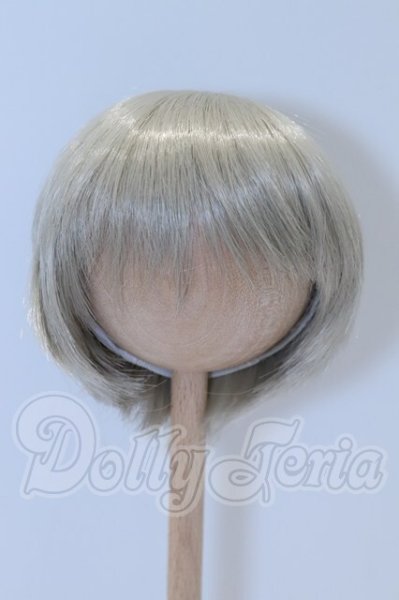 画像1: 9-10inch/ウィッグ S-26-03-22-097-SK-ZS (1)