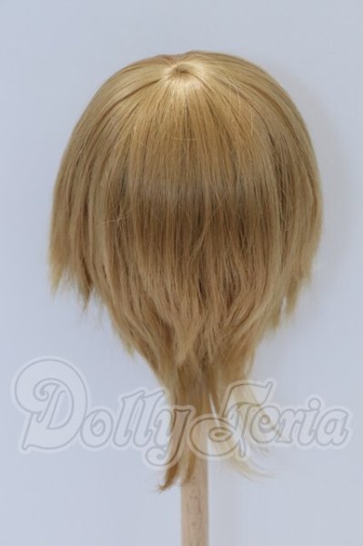 画像2: 8-9inch/ウィッグ S-26-03-01-094-SK-ZS (2)