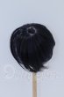 画像2: 9-10inch/ウィッグ S-26-03-01-098-SK-ZS (2)