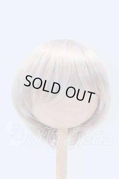 画像1: 9-10inch/ウィッグ S-26-02-15-049-SK-ZS (1)