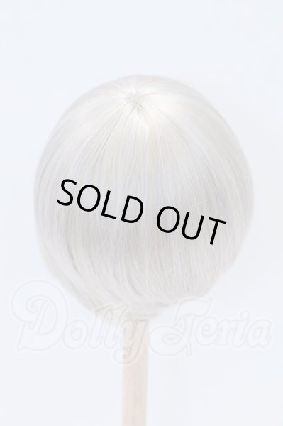 画像2: 9-10inch/ウィッグ S-26-02-15-049-SK-ZS (2)