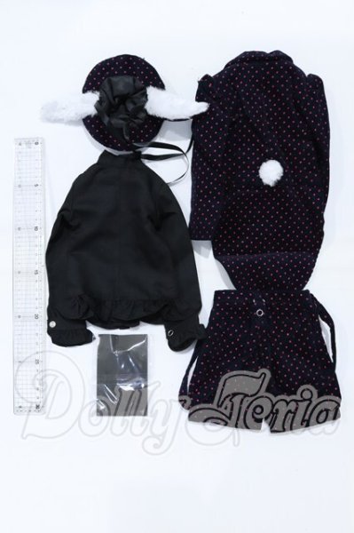 画像2: SDGrB＆SD13男の子/OF:衣装セット S-26-03-08-087-SK-ZS (2)