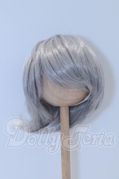 画像1: 8-9inch/ウィッグ S-26-03-22-044-SK-ZS (1)