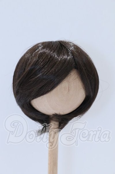 画像1: 8-9inch/ウィッグ S-26-02-15-048-SK-ZS (1)