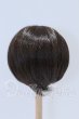 画像2: 8-9inch/ウィッグ S-26-02-15-048-SK-ZS (2)